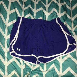 Under armour shorts